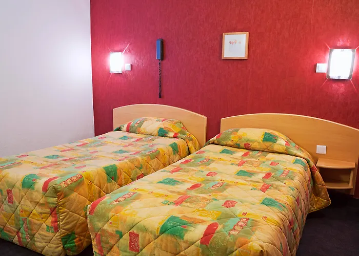 Hotel Cit'hotel De La Vallee