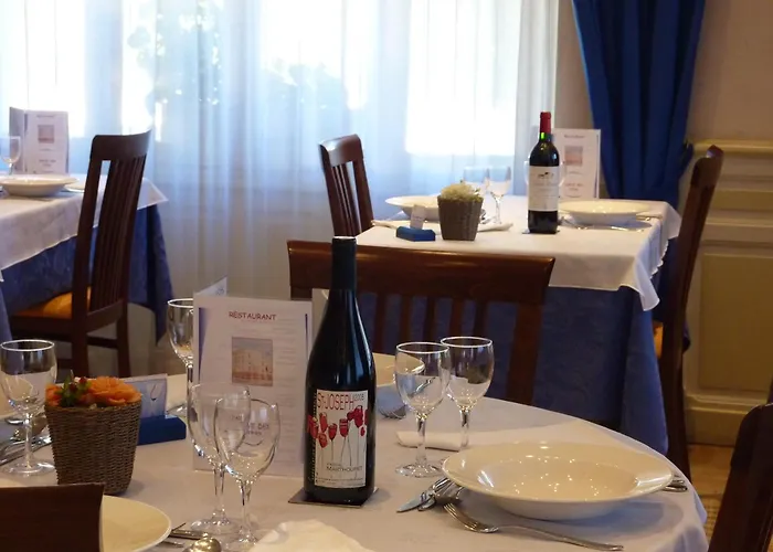 Cit'hotel De La Vallée 3* Lourdes