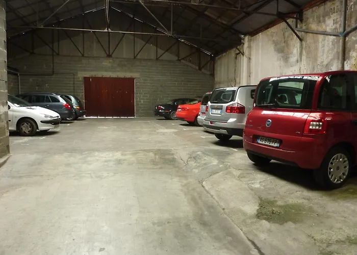 Cit'hotel De La Vallee 3* Lourdes