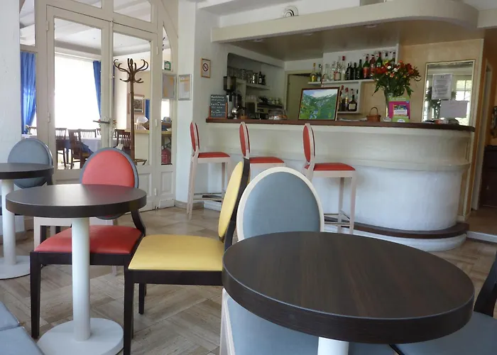 Cit'hotel De La Vallee 3* Lourdes