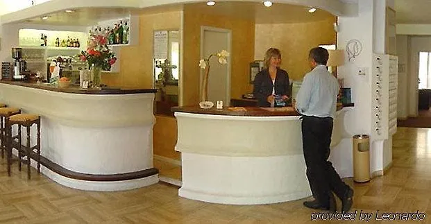 Hotel Cit'hotel De La Vallée Lourdes