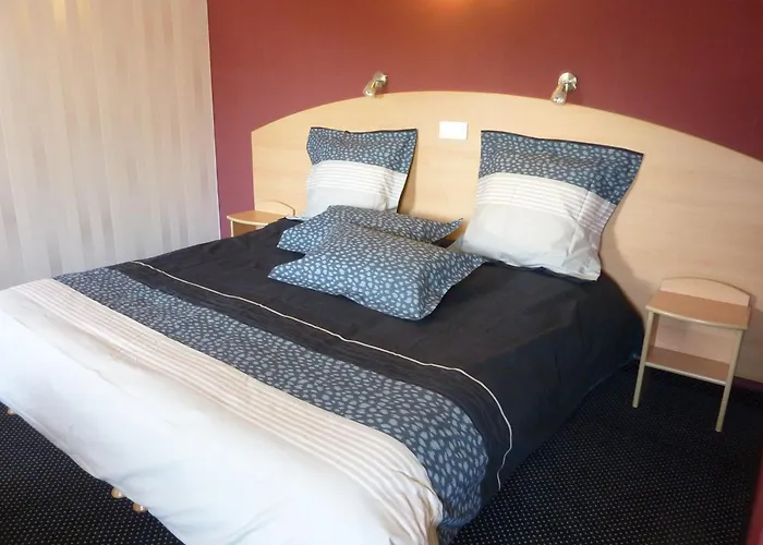 Cit'hotel De La Vallée