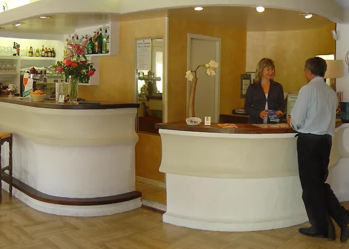 Hotel Cit'hotel De La Vallée