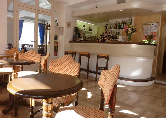 Hotel Cit'hotel De La Vallee