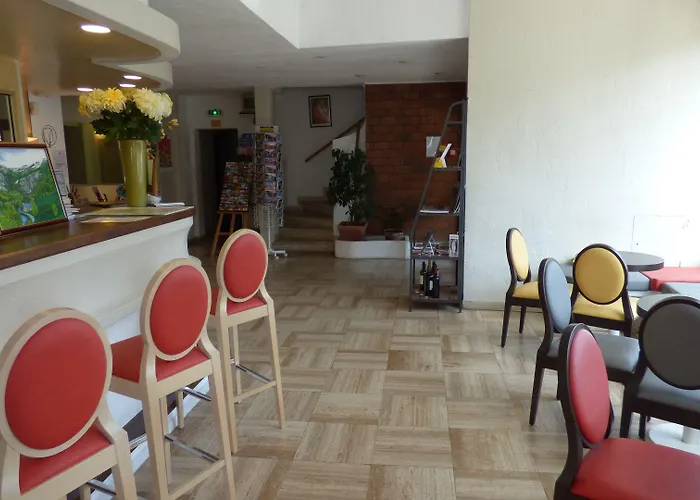 Cit'hotel De La Vallée Hotel Lourdes