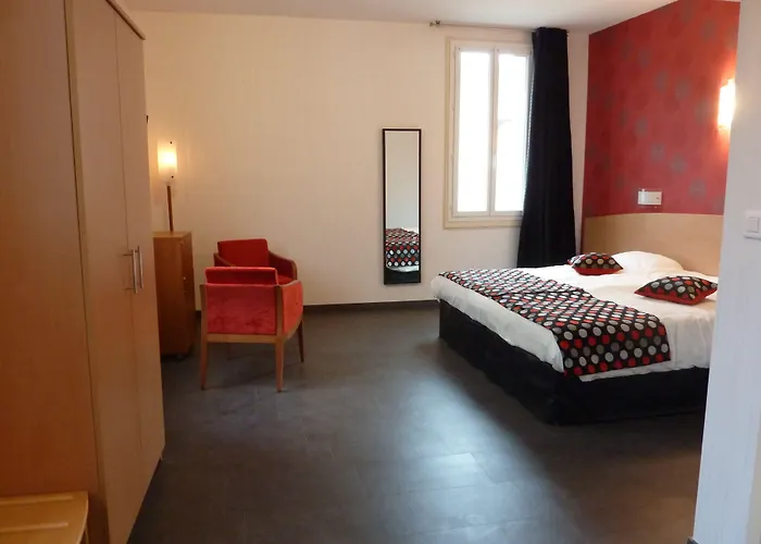 Cit'hotel De La Vallée Lourdes