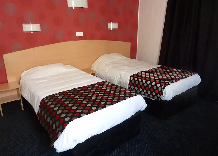 Cit'hotel De La Vallée Hotel Lourdes