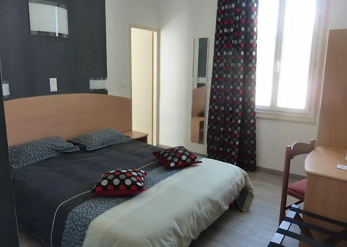 Cit'hotel De La Vallée