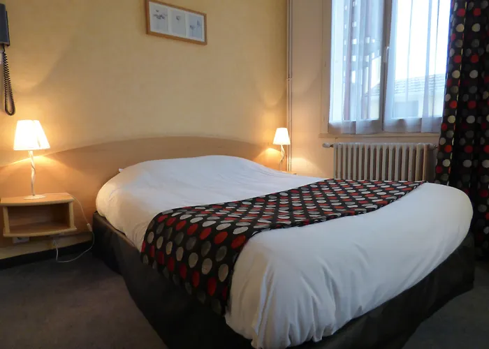 Hotel Cit'hotel De La Vallée 3*