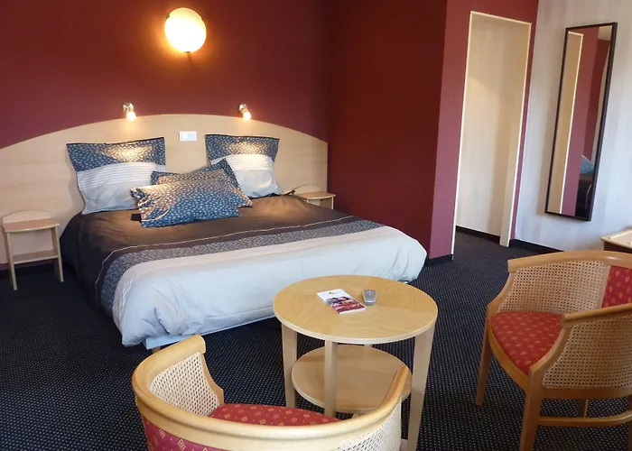 Cit'hotel De La Vallée Lourdes