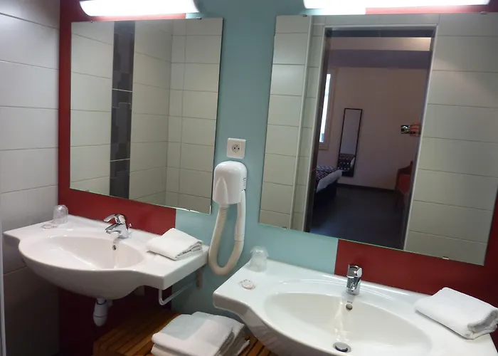 Cit'hotel De La Vallee Hotel Lourdes