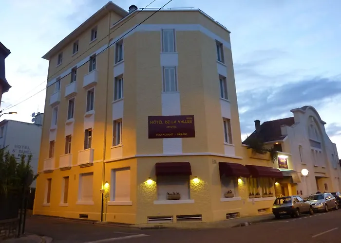 Hotel Cit'hotel De La Vallée 3*