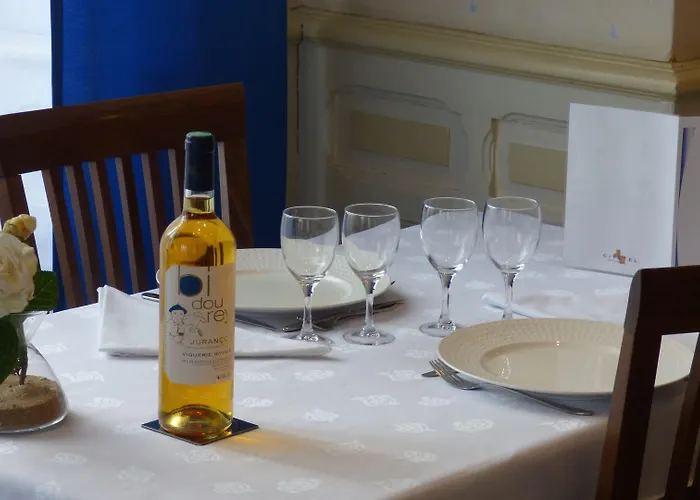 Cit'hotel De La Vallée 3* Lourdes