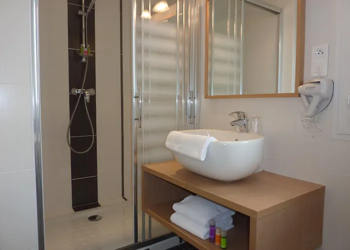 Cit'hotel De La Vallée Hotel Lourdes