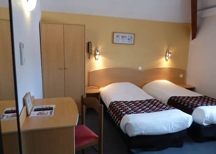 Hotel Cit'hotel De La Vallee 3*