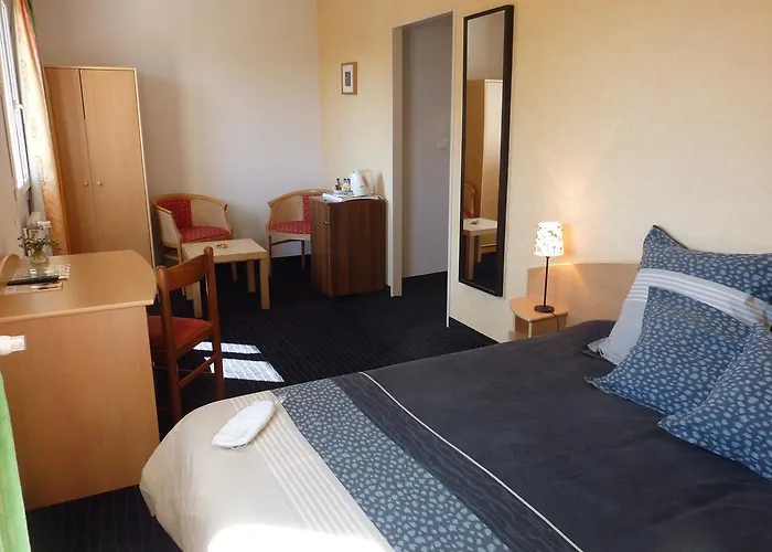 Hotel Cit'hotel De La Vallee 3*