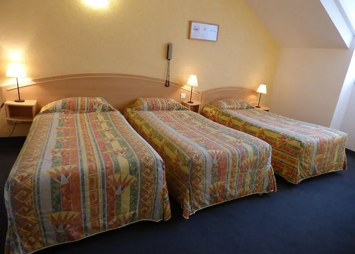 Cit'hotel De La Vallée Hotel