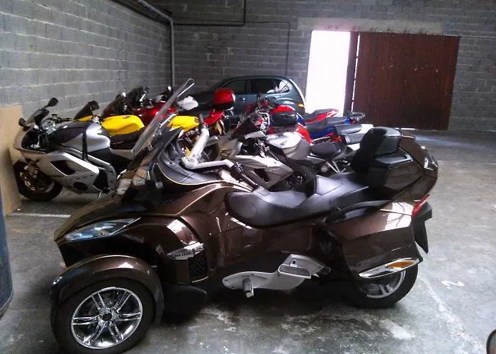 Hotel Cit'hotel De La Vallée Lourdes