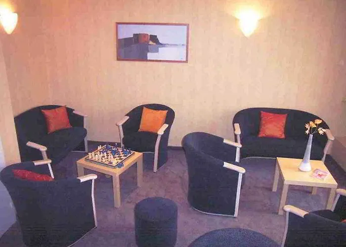 Hotel Cit'hotel De La Vallée