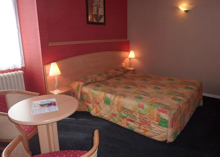 Hotel Cit'hotel De La Vallée Lourdes