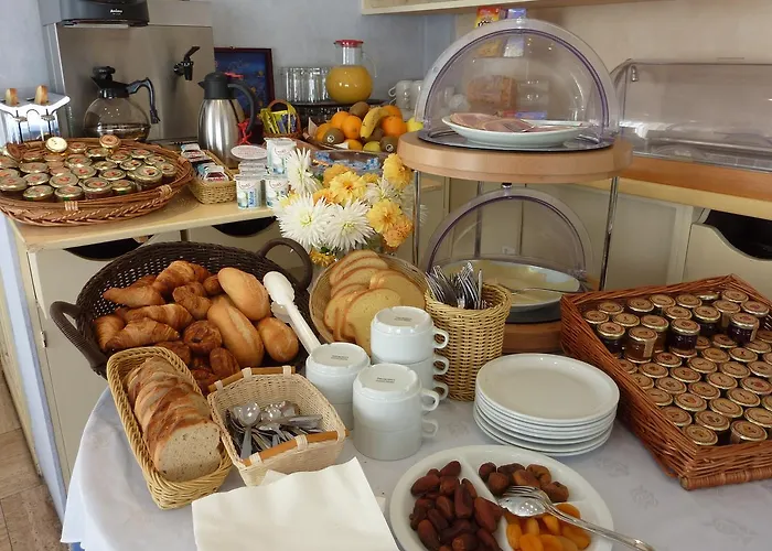 Cit'hotel De La Vallee Hotel Lourdes