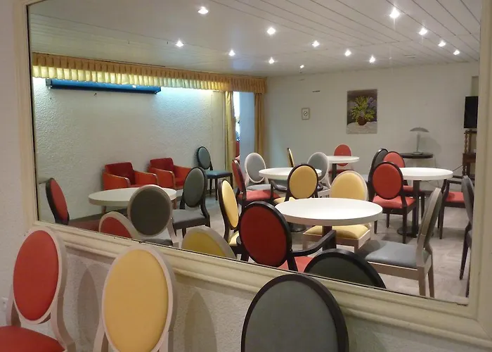 Cit'hotel De La Vallée