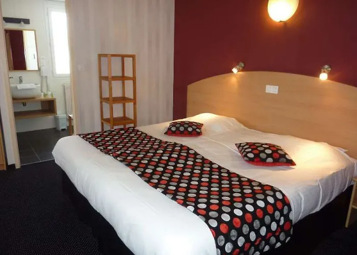 Cit'hotel De La Vallée Hotel