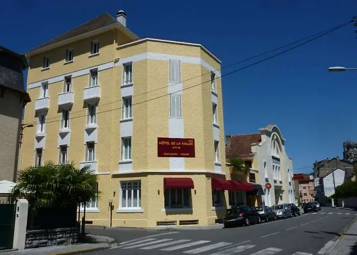 Cit'hotel De La Vallée 3*