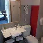 Hotell Cit'hotel De La Vallee Lourdes