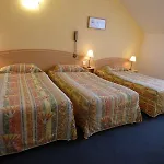 Cit'hotel De La Vallee Hotell