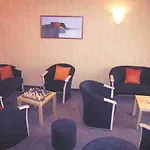 Hotell Cit'hotel De La Vallee