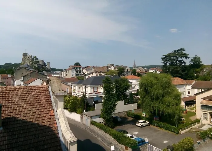 Cit'hotel De La Vallee Hotel Lourdes