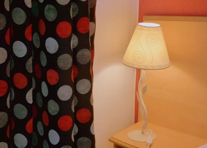 Cit'hotel De La Vallee Hotel Lourdes