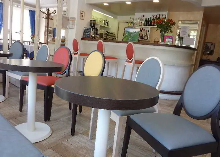 Cit'hotel De La Vallee 3* Lourdes