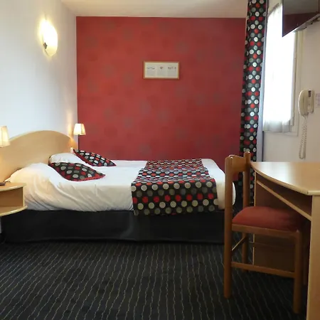 Cit'hotel De La Vallee 3* Lurdy