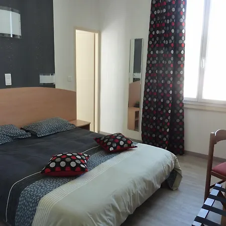 Cit'hotel De La Vallee Hotel Lurdy