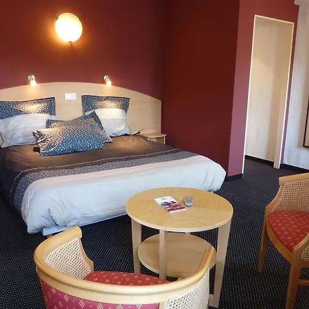 Hotel Cit'hotel De La Vallee Lurdy