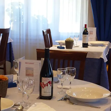 Cit'hotel De La Vallee 3* Lurdy