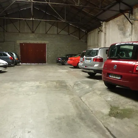Cit'hotel De La Vallee 3* Lurdy