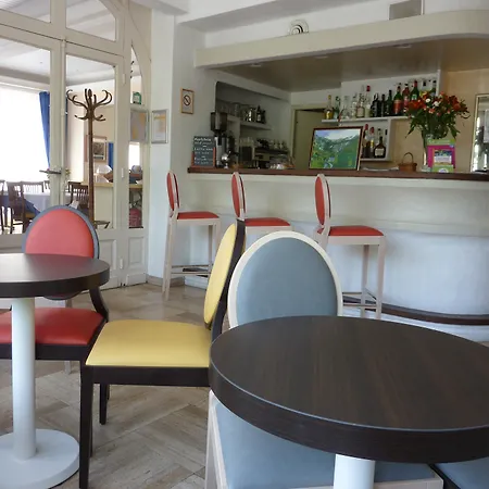 Cit'hotel De La Vallee 3* Lurdy
