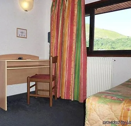 Cit'hotel De La Vallee Hotel Lurdy