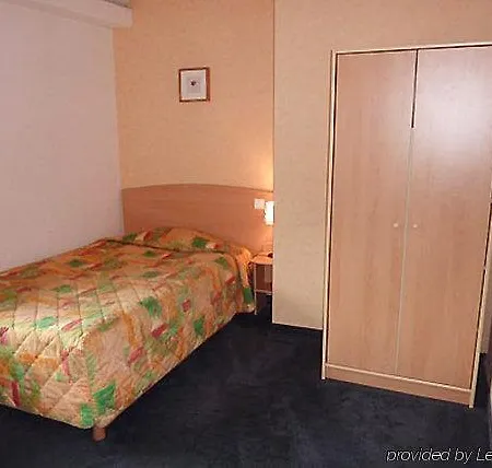 Cit'hotel De La Vallee Hotell
