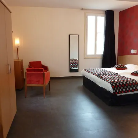 Cit'hotel De La Vallee Lourdes