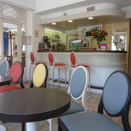 Hotel Cit'hotel De La Vallee Lourdes