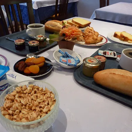 Cit'hotel De La Vallee 3* Lourdes