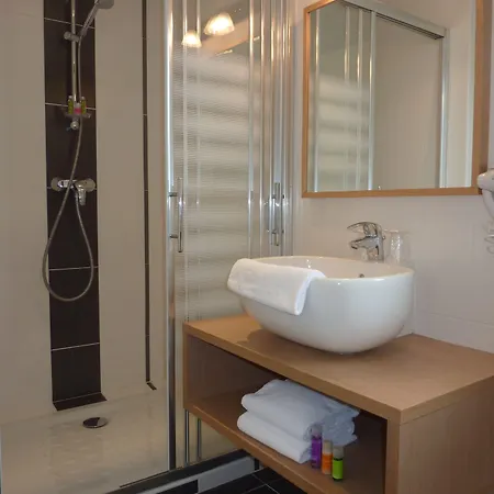 Cit'hotel De La Vallee Hotel Lourdes