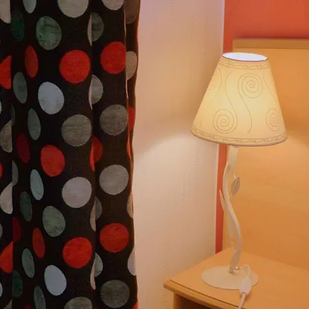 Cit'hotel De La Vallee Hotel Lurdy