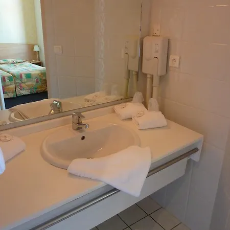 Cit'hotel De La Vallee Lurdy