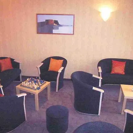 Hotel Cit'hotel De La Vallee