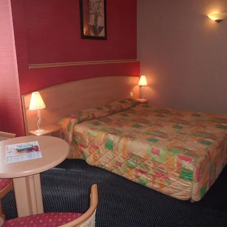 Hotel Cit'hotel De La Vallee Lurdy